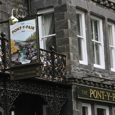 Pont Y Pair Inn Betws-y-Coed Exterior photo