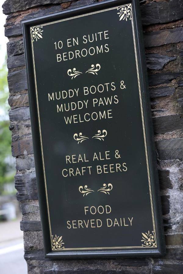 Pont Y Pair Inn Betws-y-Coed Exterior photo