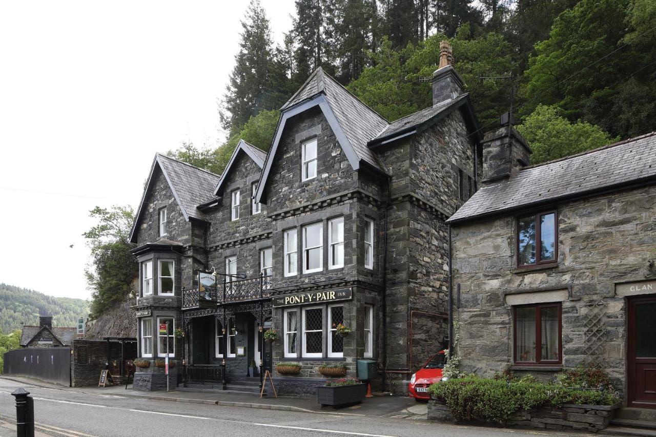 Pont Y Pair Inn Betws-y-Coed Exterior photo