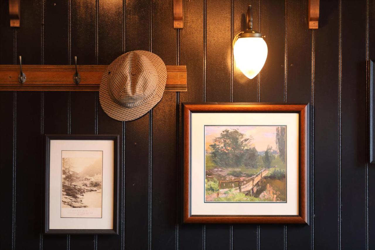 Pont Y Pair Inn Betws-y-Coed Exterior photo