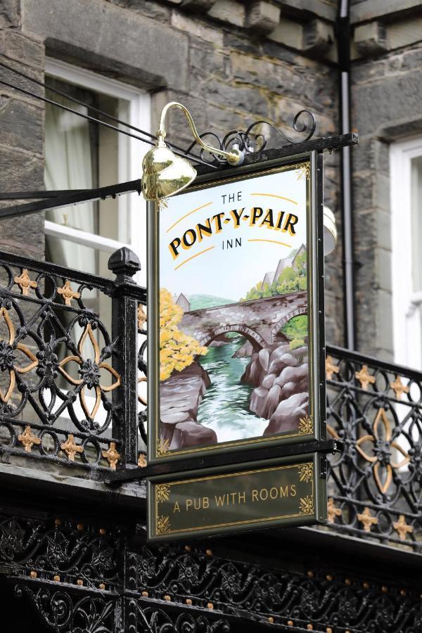 Pont Y Pair Inn Betws-y-Coed Exterior photo
