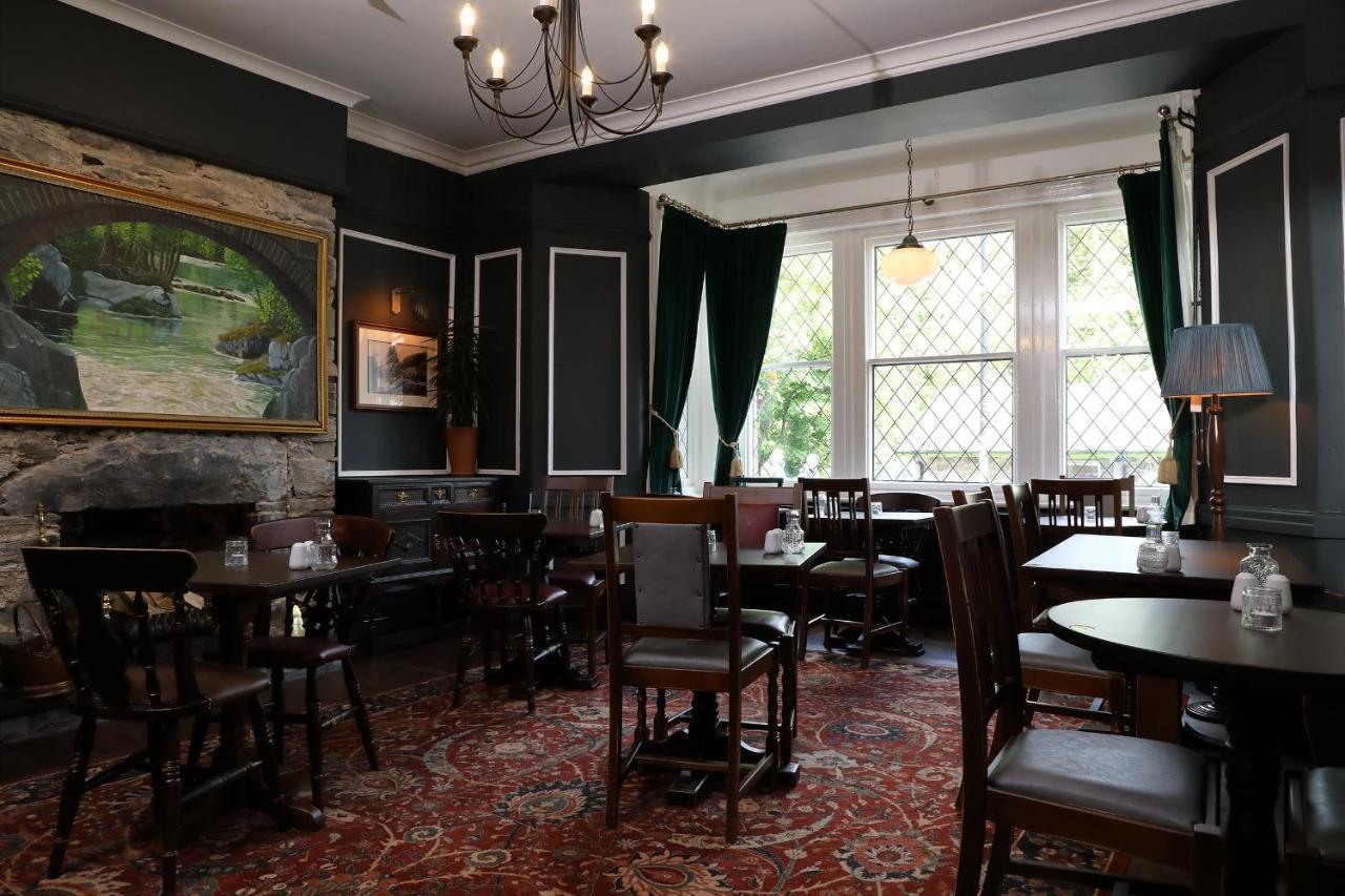 Pont Y Pair Inn Betws-y-Coed Exterior photo