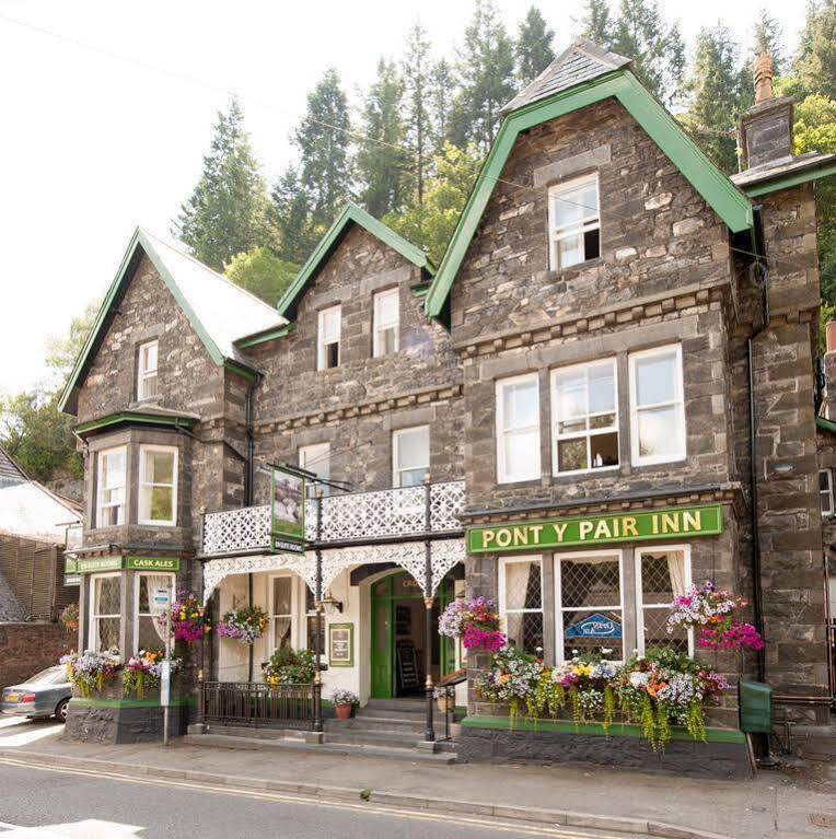 Pont Y Pair Inn Betws-y-Coed Exterior photo